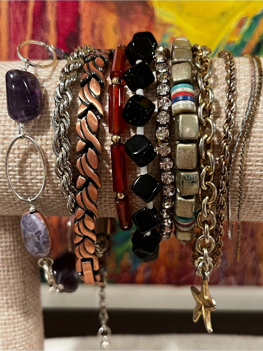 Mixed Bracelets Bundle of 11
